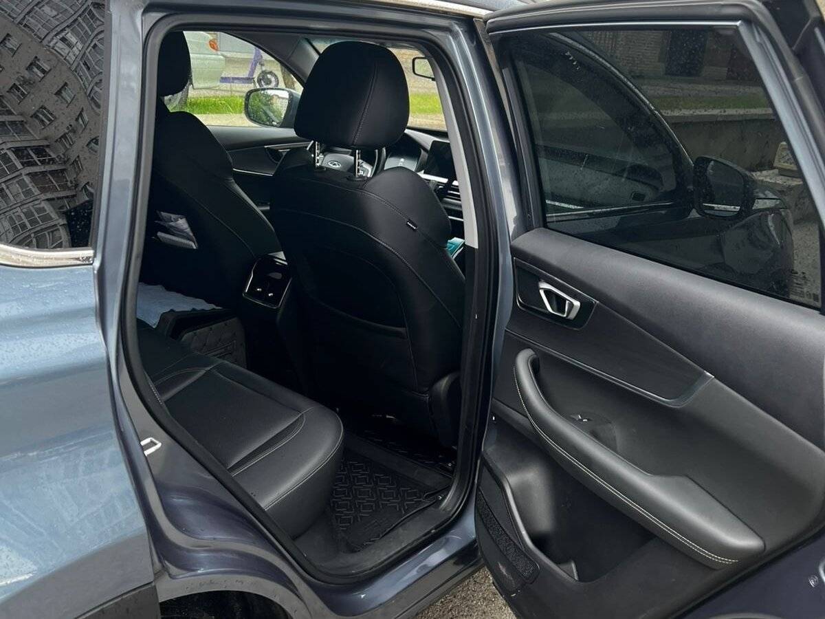 Б/У Чери Тигго 7 Про 2021 года. Фото: #15