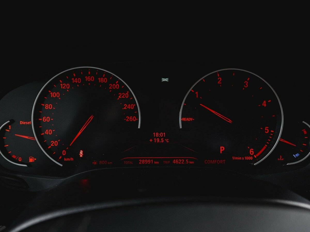 Б/У БМВ 5 серии 2018 года. Фото: #10