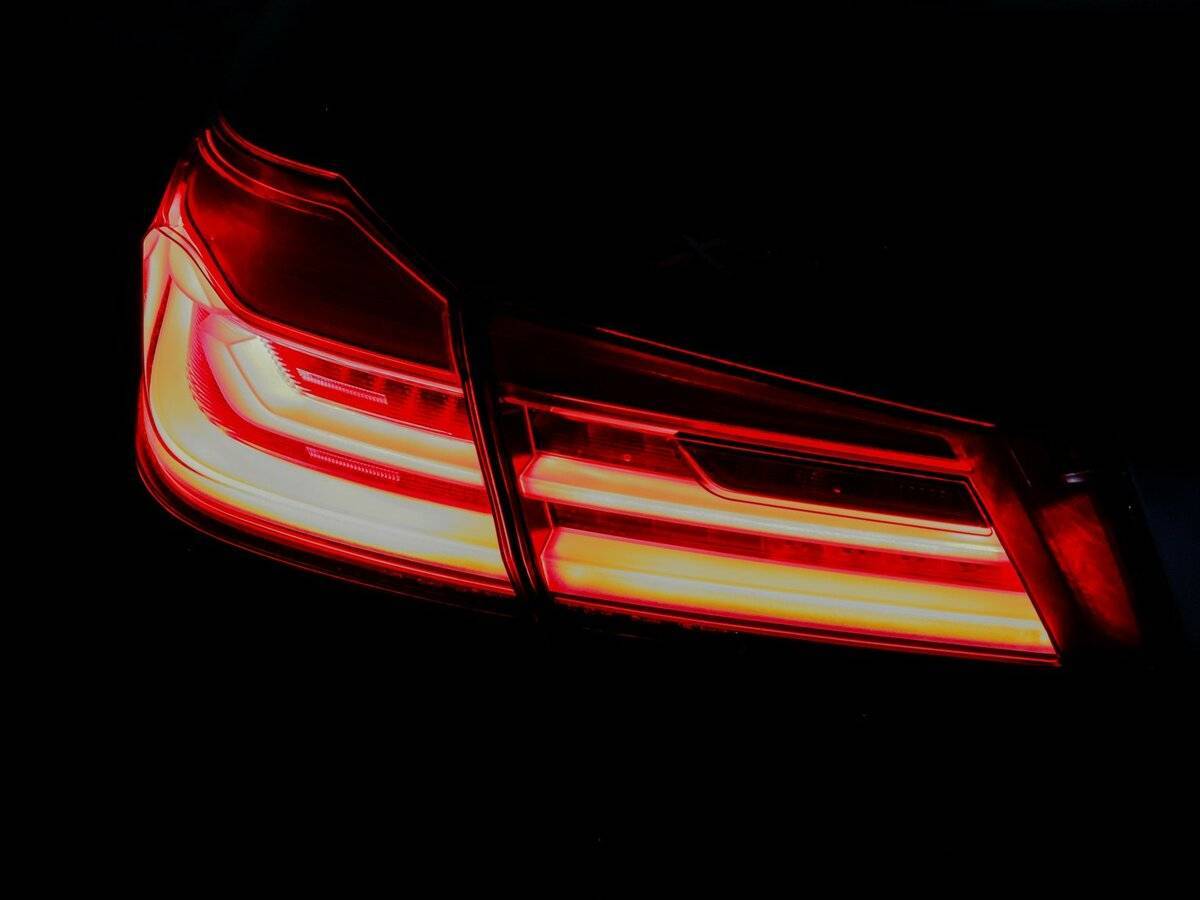 Б/У БМВ 5 серии 2018 года. Фото: #23