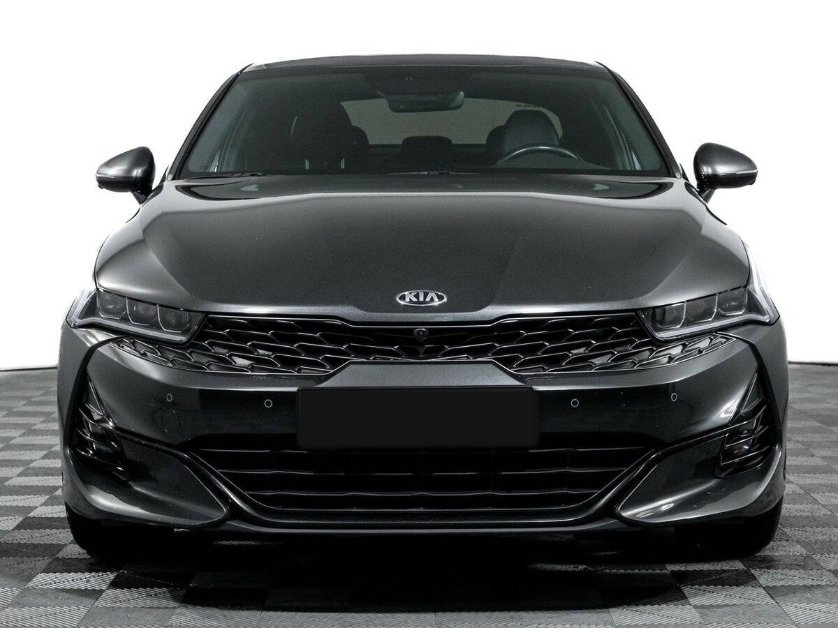 Б/У Киа К5 2020 года. Фото: #1