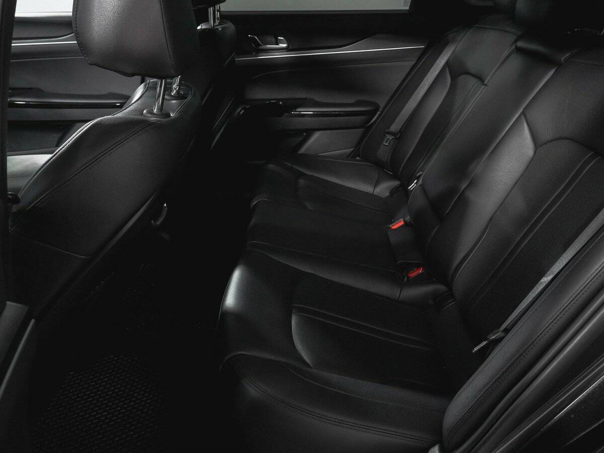 Б/У Киа К5 2020 года. Фото: #9