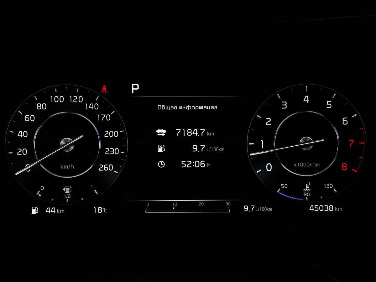 Б/У Киа К5 2020 года. Фото: #10