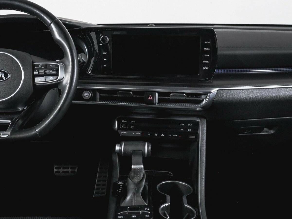 Б/У Киа К5 2020 года. Фото: #12