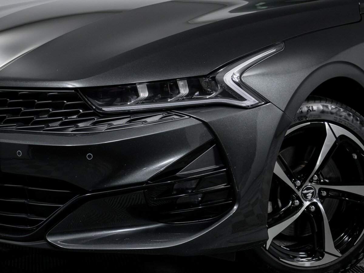 Б/У Киа К5 2020 года. Фото: #16