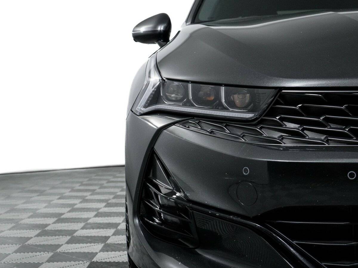 Б/У Киа К5 2020 года. Фото: #17