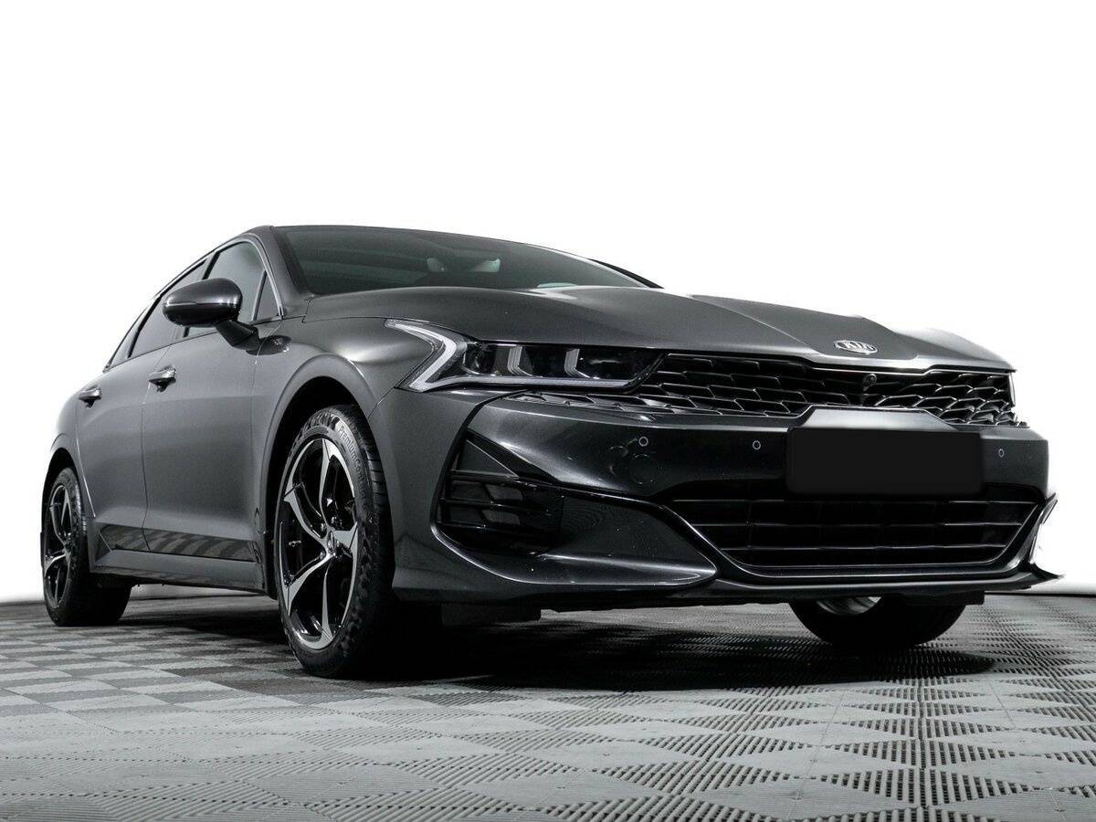 Б/У Киа К5 2020 года. Фото: #18