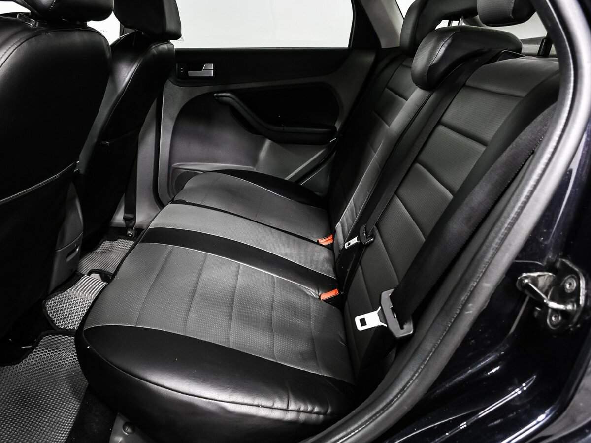 Б/У Форд Фокус 2007 года. Фото: #11