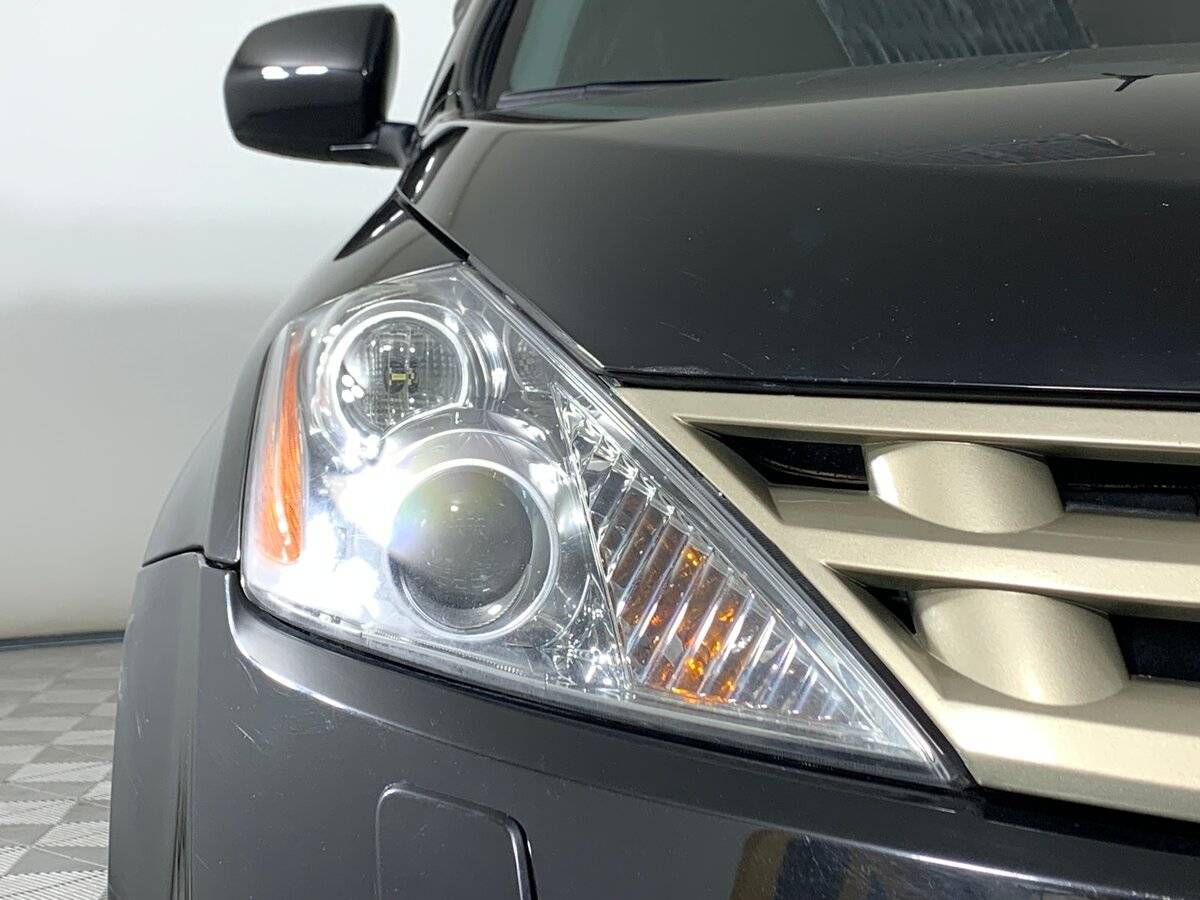 Б/У Ниссан Мурано 2007 года. Фото: #9