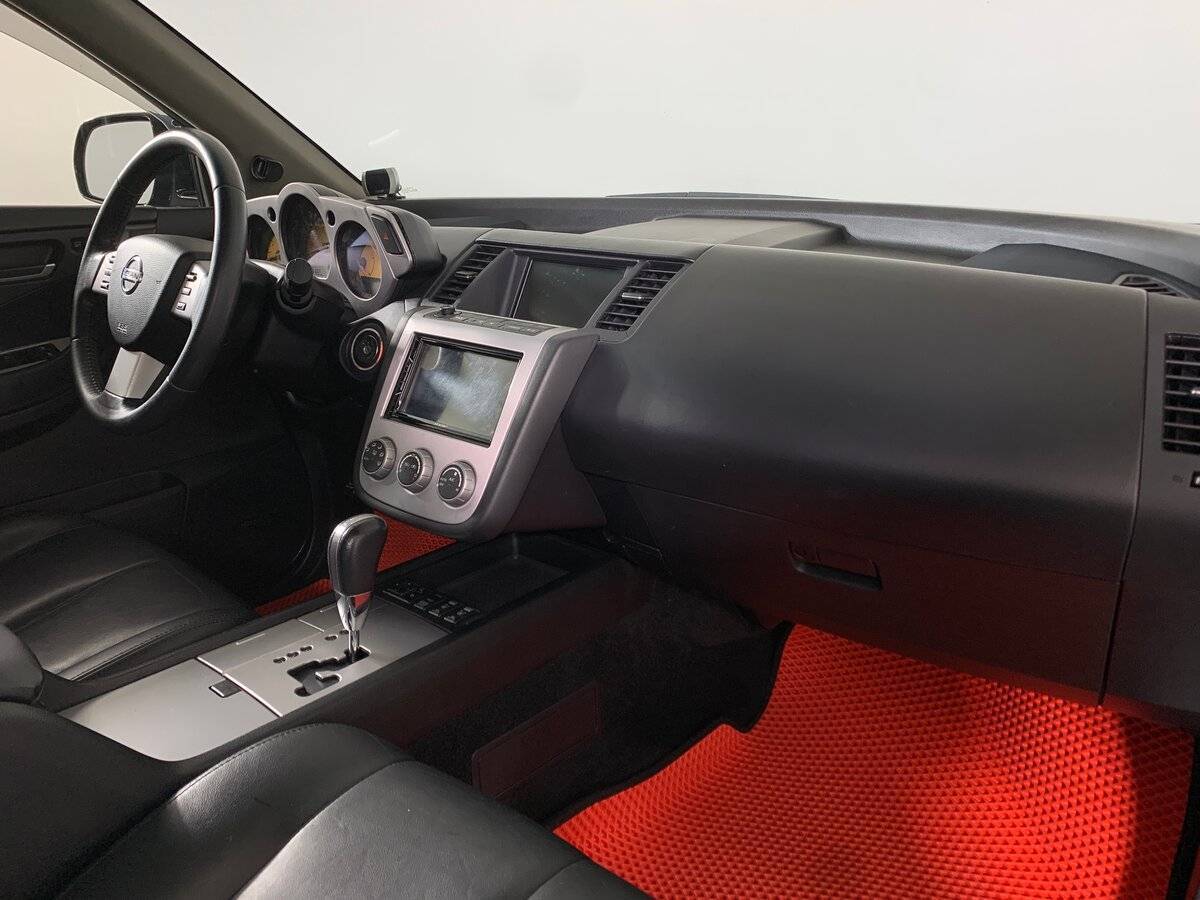 Б/У Ниссан Мурано 2007 года. Фото: #12