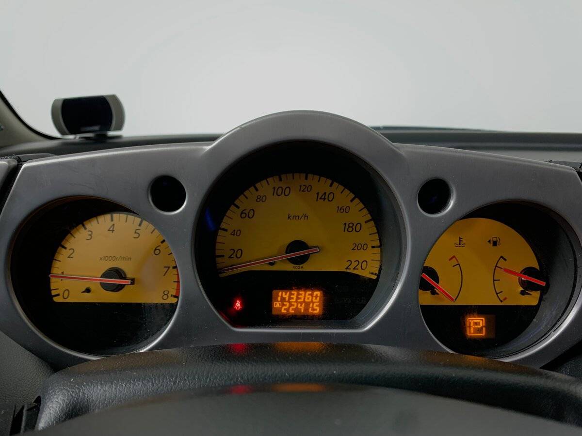 Б/У Ниссан Мурано 2007 года. Фото: #13