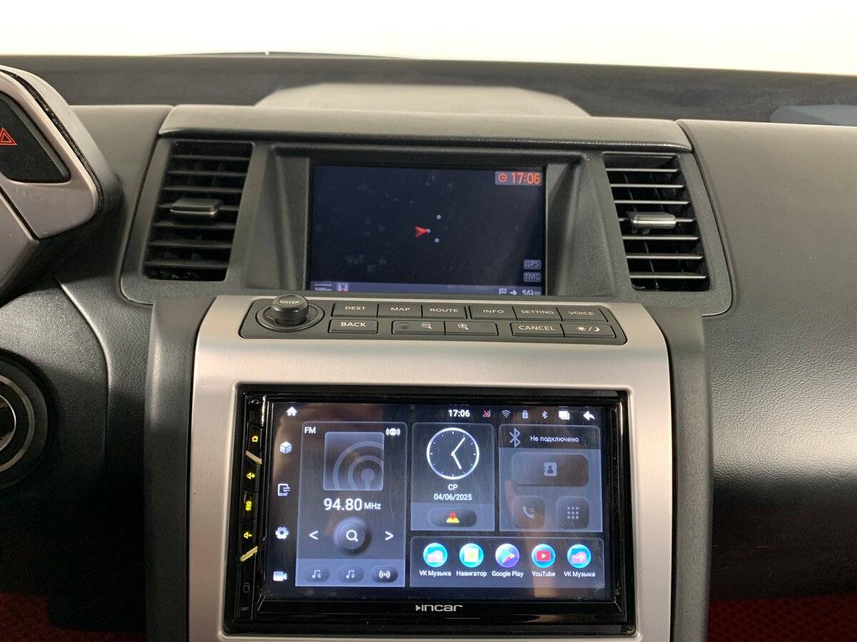 Б/У Ниссан Мурано 2007 года. Фото: #14