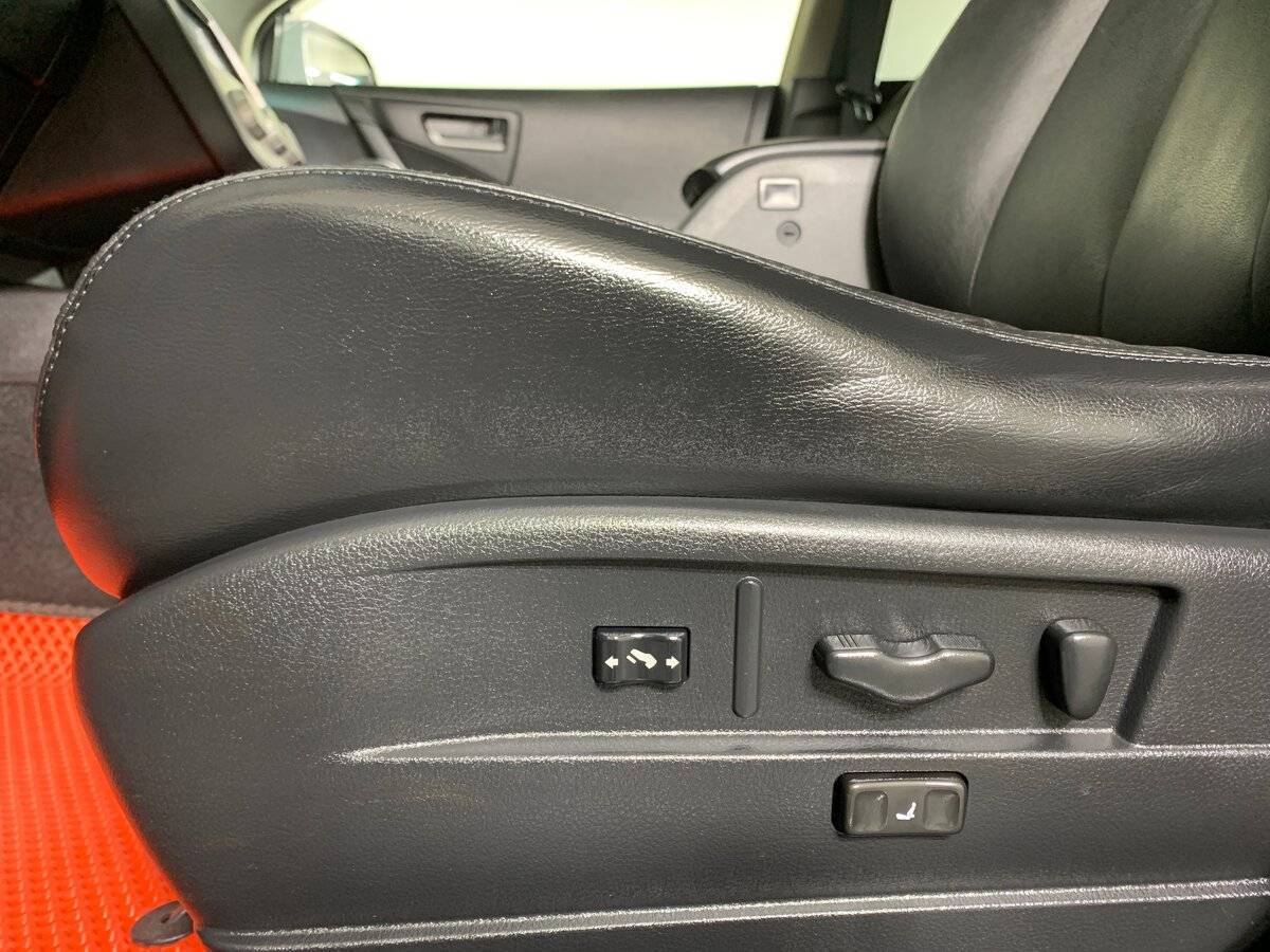 Б/У Ниссан Мурано 2007 года. Фото: #15