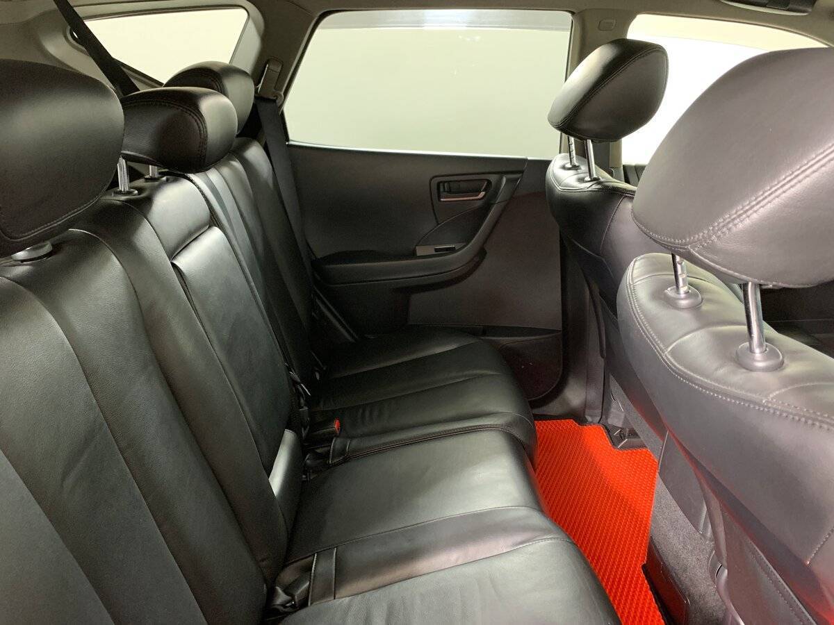 Б/У Ниссан Мурано 2007 года. Фото: #16