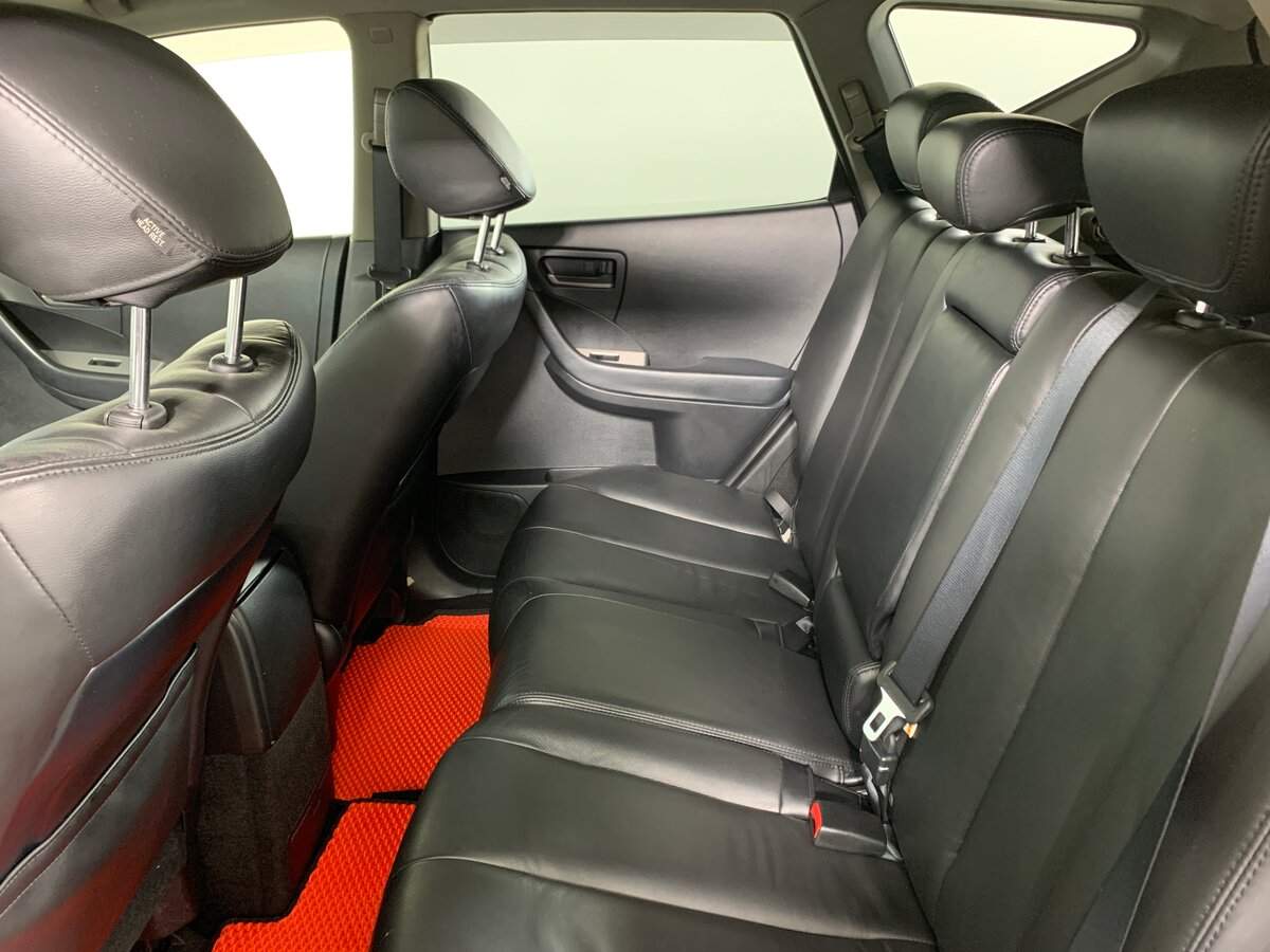 Б/У Ниссан Мурано 2007 года. Фото: #18