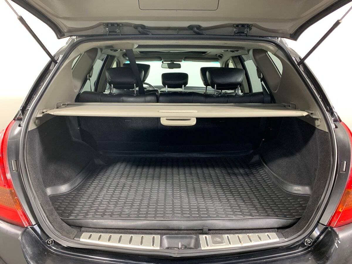 Б/У Ниссан Мурано 2007 года. Фото: #19