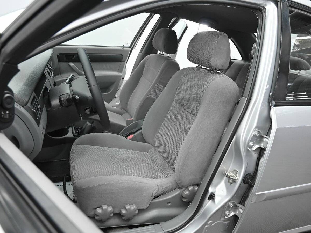 Б/У Шевроле Лачетти 2008 года. Фото: #5