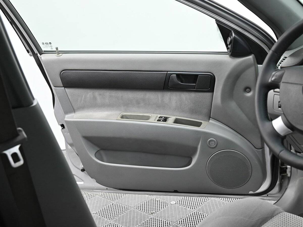 Б/У Шевроле Лачетти 2008 года. Фото: #6