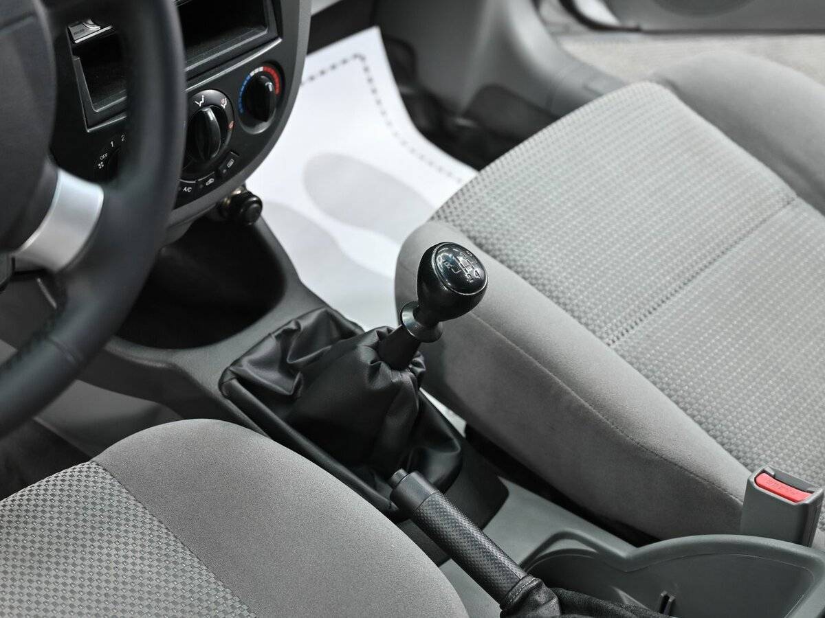 Б/У Шевроле Лачетти 2008 года. Фото: #9