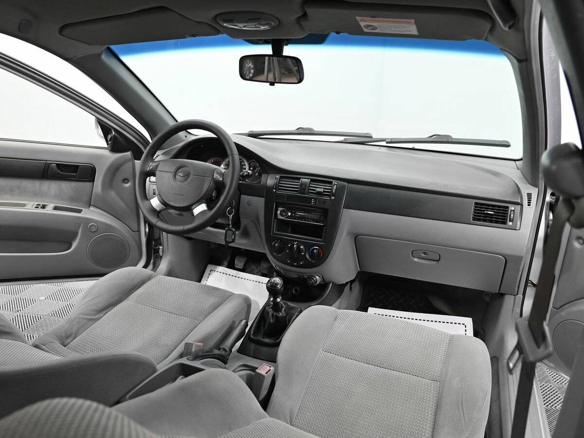 Б/У Шевроле Лачетти 2008 года. Фото: #10