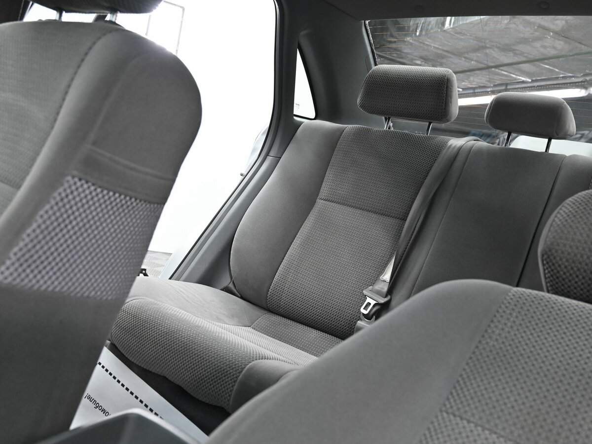 Б/У Шевроле Лачетти 2008 года. Фото: #11