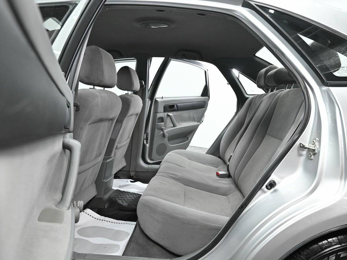 Б/У Шевроле Лачетти 2008 года. Фото: #12