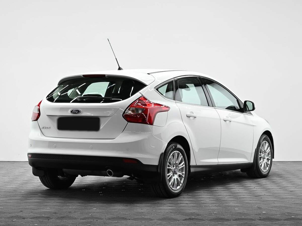 Б/У Форд Фокус 2011 года. Фото: #3