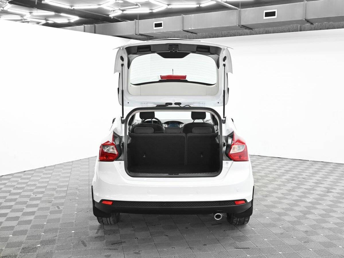 Б/У Форд Фокус 2011 года. Фото: #4