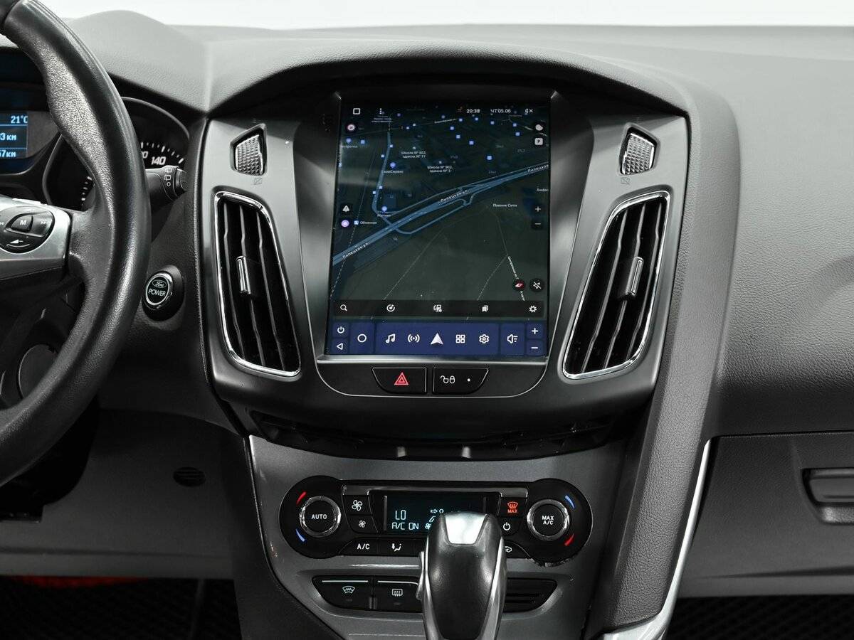 Б/У Форд Фокус 2011 года. Фото: #8