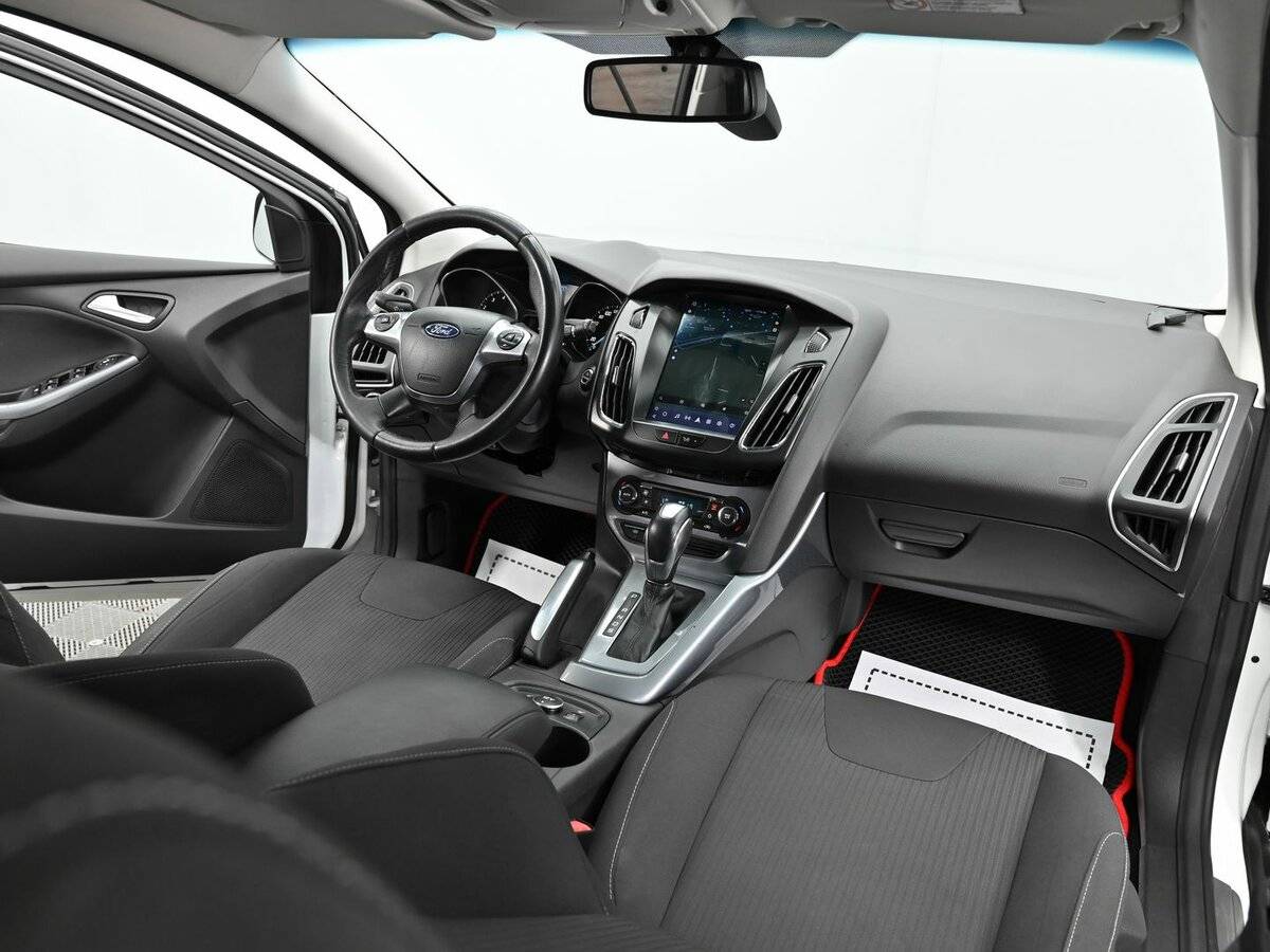 Б/У Форд Фокус 2011 года. Фото: #10