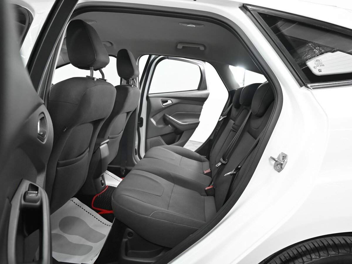 Б/У Форд Фокус 2011 года. Фото: #12