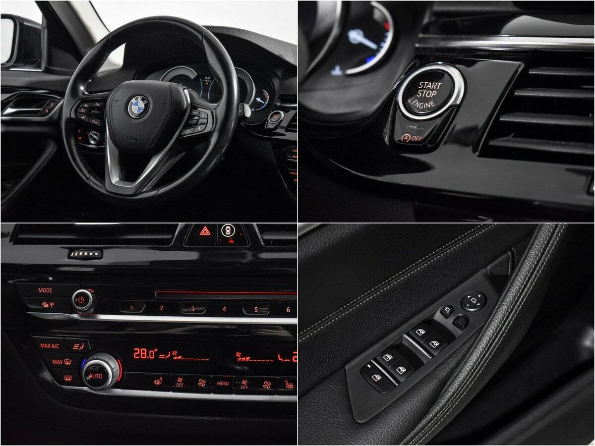 Б/У БМВ 5 серии 2017 года. Фото: #21