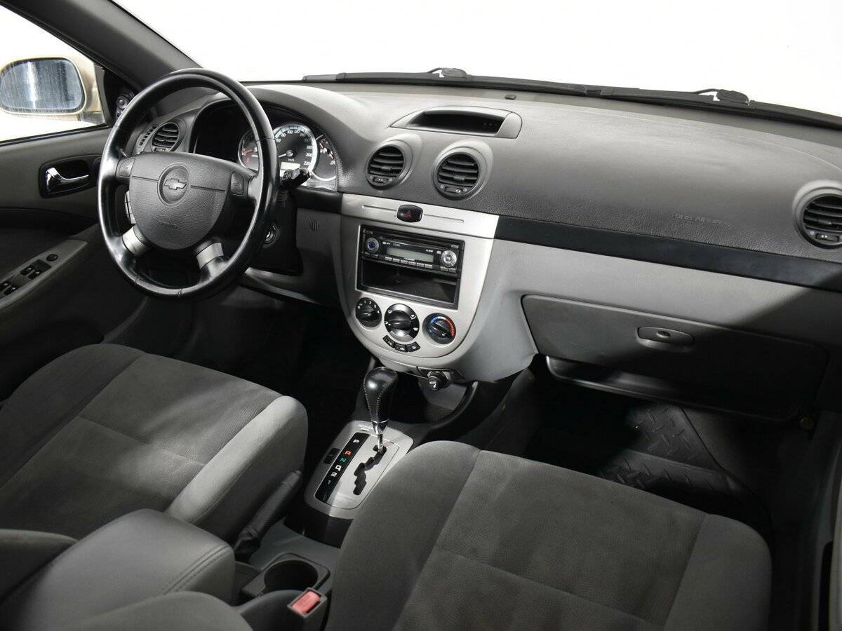 Б/У Шевроле Лачетти 2007 года. Фото: #8