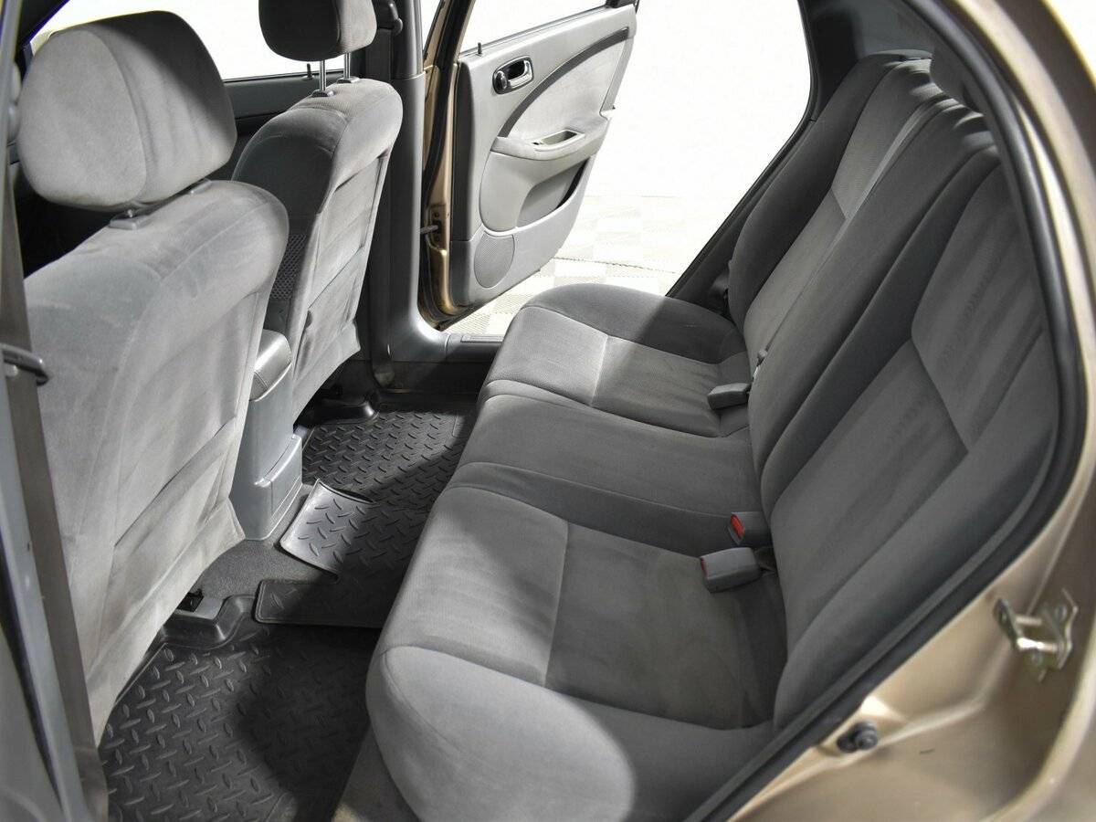 Б/У Шевроле Лачетти 2007 года. Фото: #10