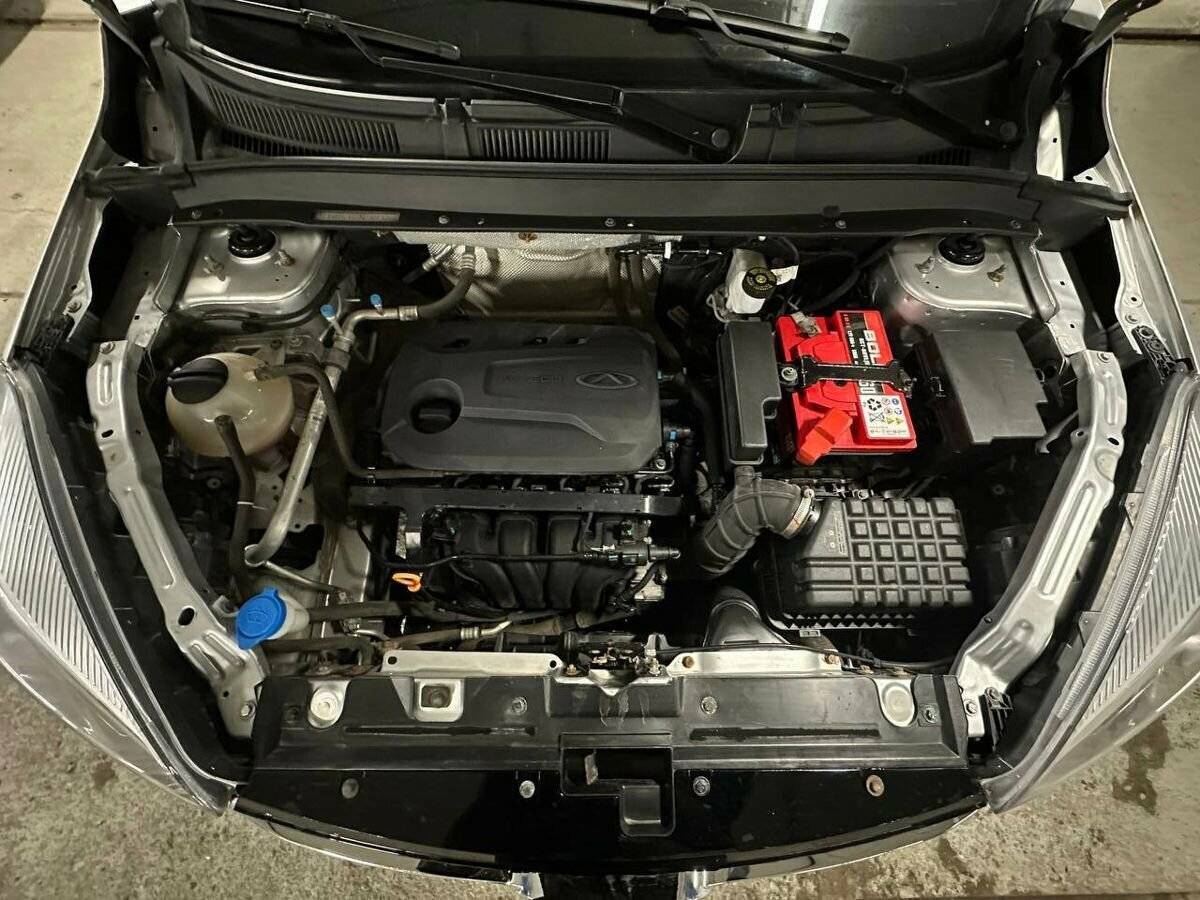 Б/У Чери Тигго 4 2022 года. Фото: #7