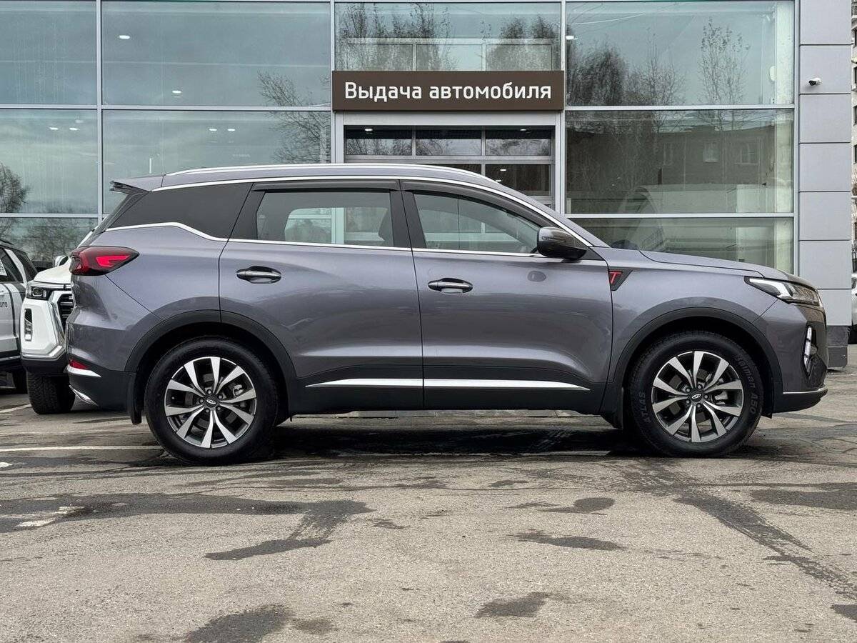 Б/У Чери Тигго 7 Про Макс 2023 года. Фото: #5