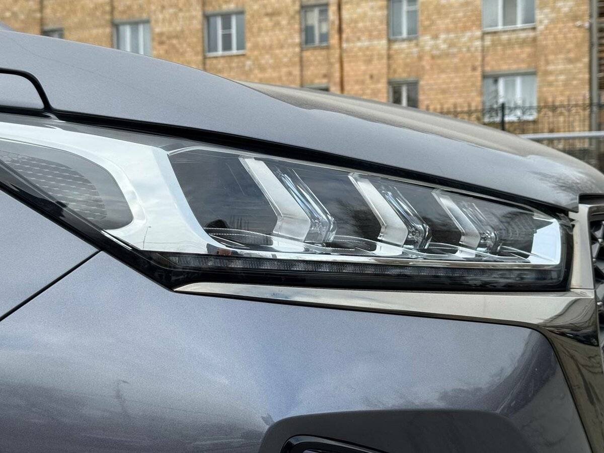 Б/У Чери Тигго 7 Про Макс 2023 года. Фото: #8