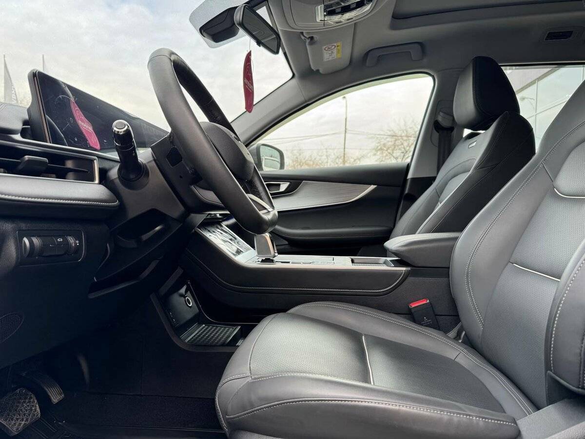 Б/У Чери Тигго 7 Про Макс 2023 года. Фото: #14