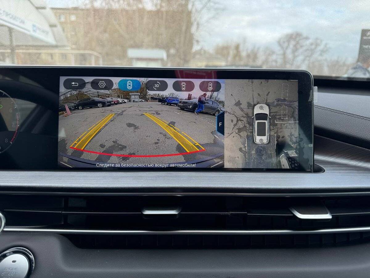 Б/У Чери Тигго 7 Про Макс 2023 года. Фото: #21