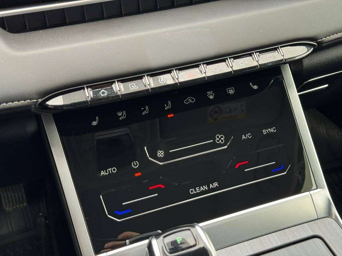 Б/У Чери Тигго 7 Про Макс 2023 года. Фото: #23