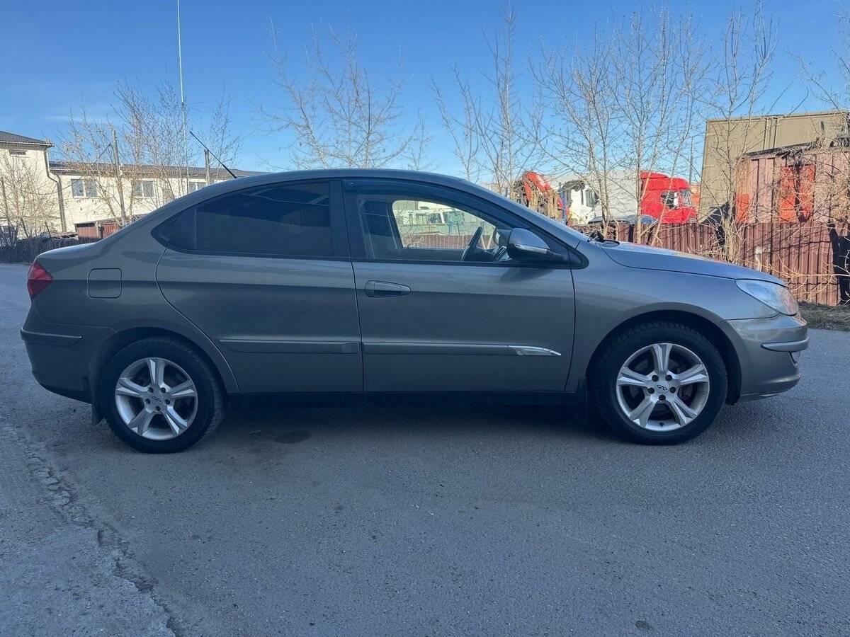 Б/У Чери M11 (A3) 2013 года. Фото: #5