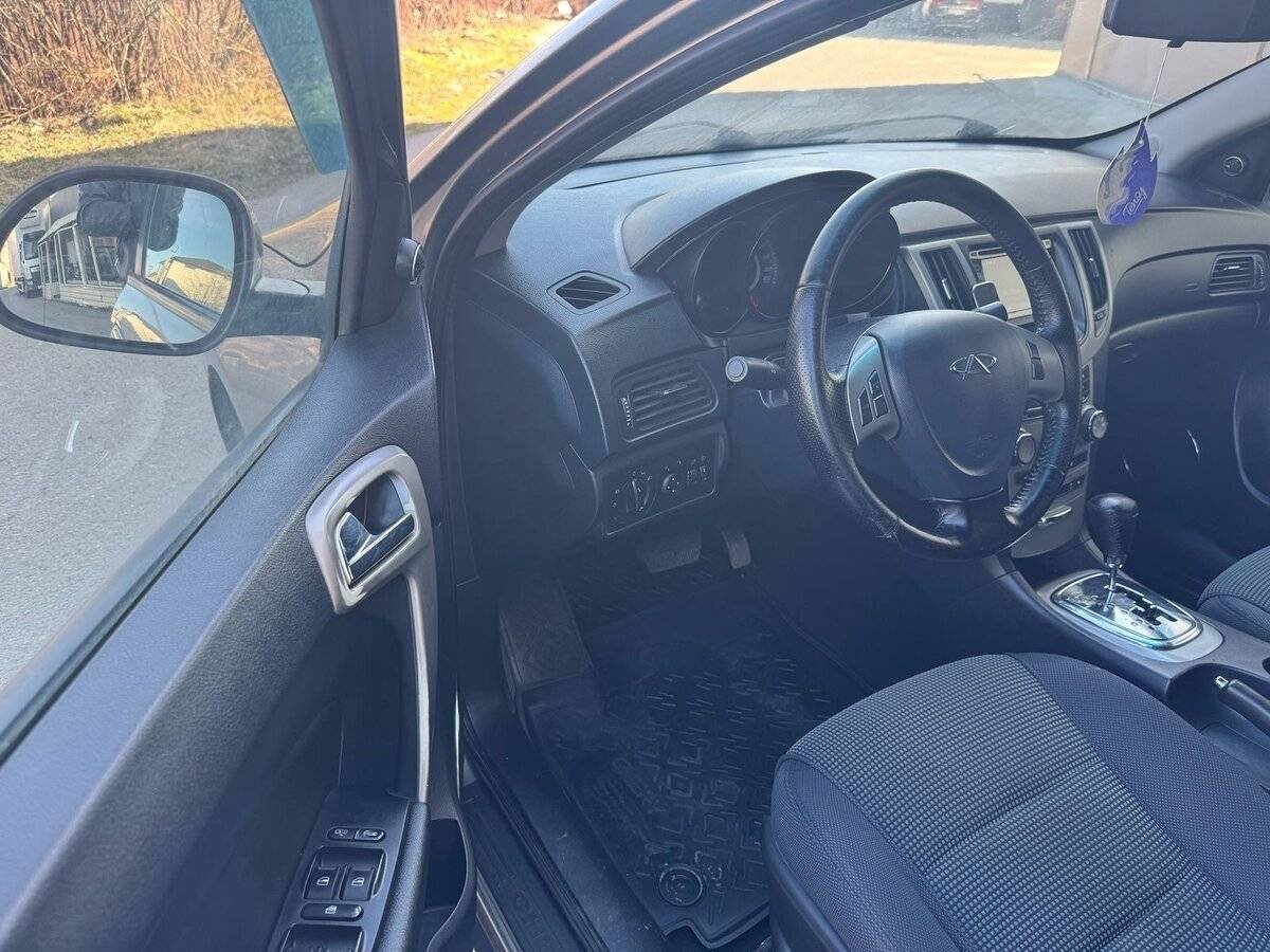 Б/У Чери M11 (A3) 2013 года. Фото: #6