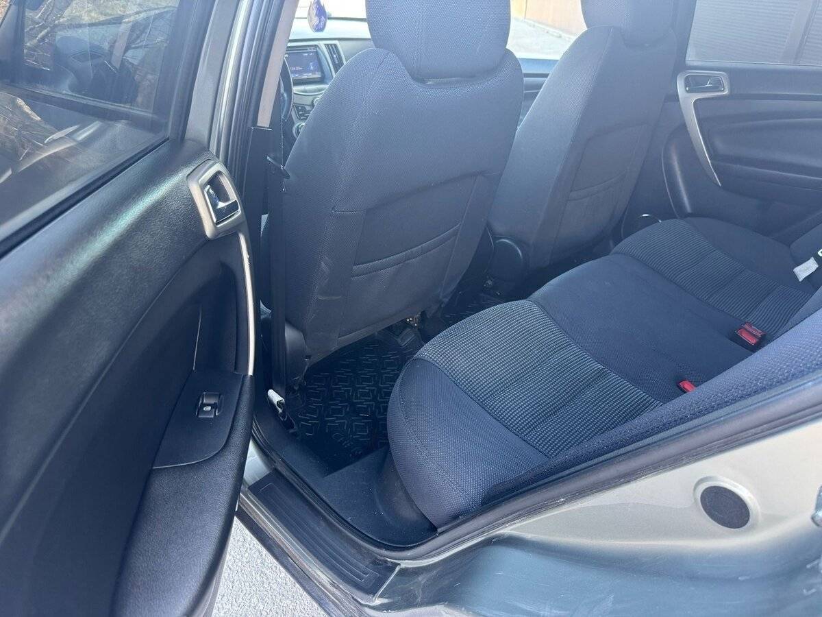 Б/У Чери M11 (A3) 2013 года. Фото: #7