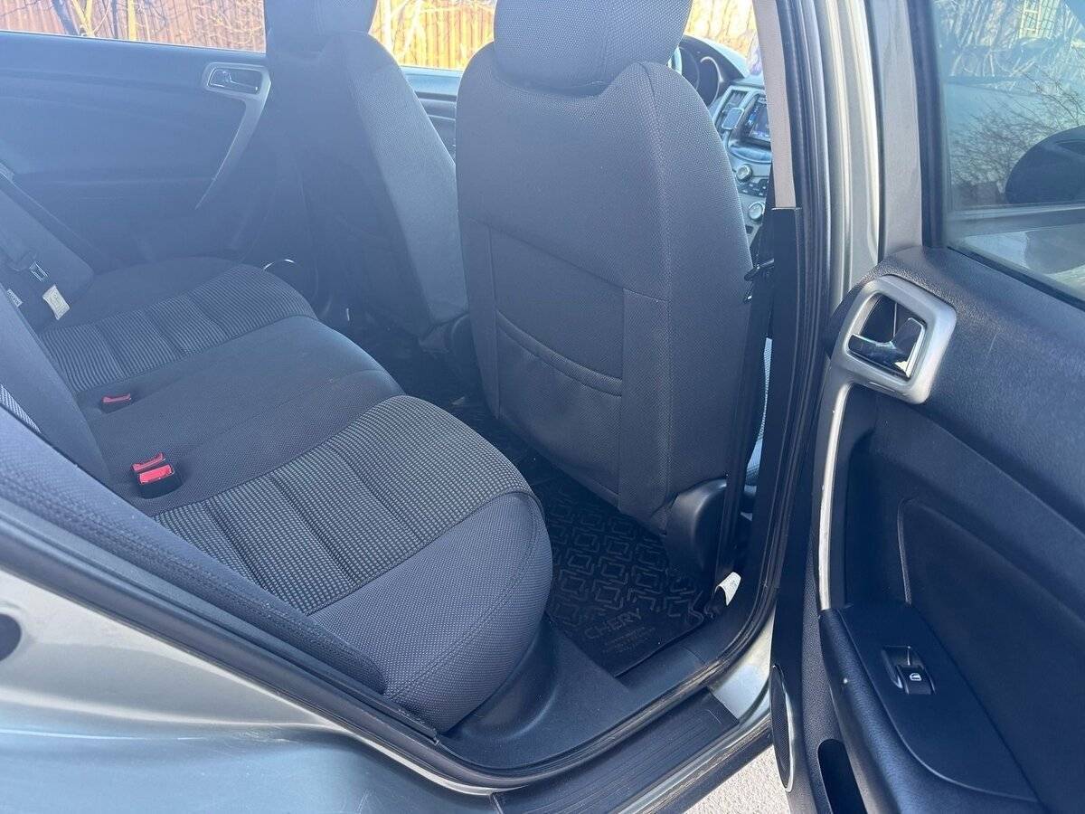 Б/У Чери M11 (A3) 2013 года. Фото: #8