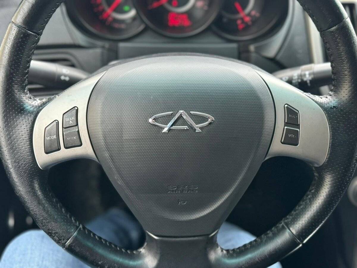 Б/У Чери M11 (A3) 2013 года. Фото: #10