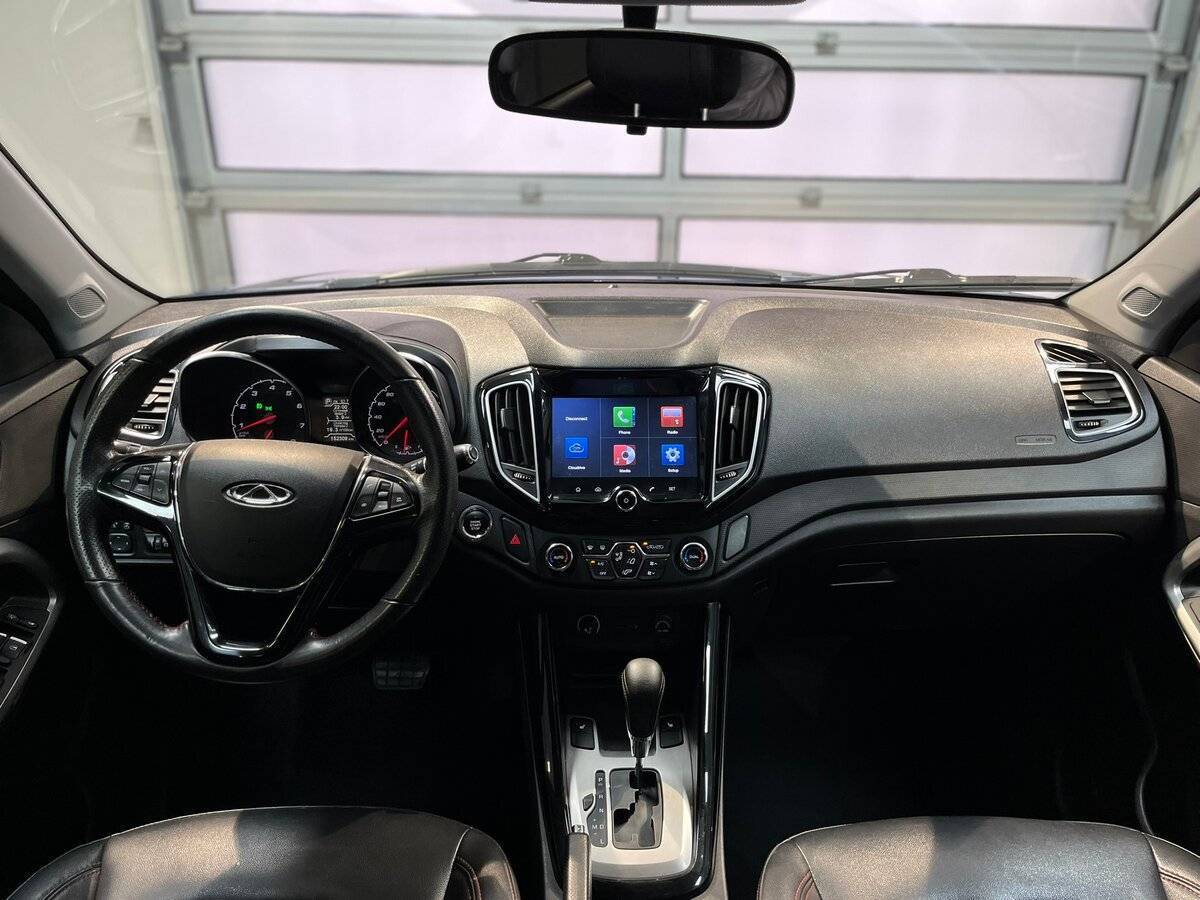 Б/У Чери Тигго 5 2016 года. Фото: #10