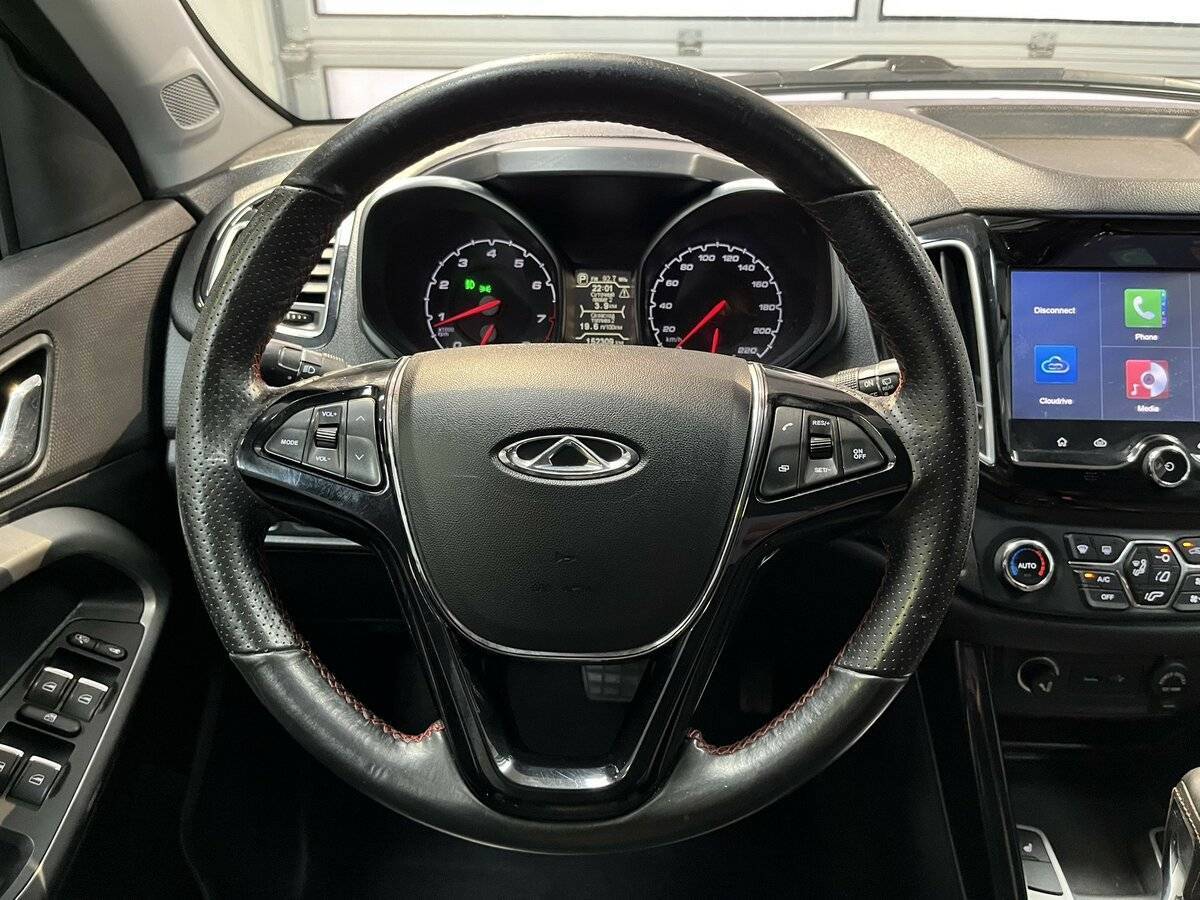 Б/У Чери Тигго 5 2016 года. Фото: #11