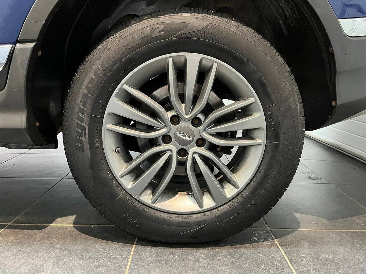 Б/У Чери Тигго 5 2016 года. Фото: #18