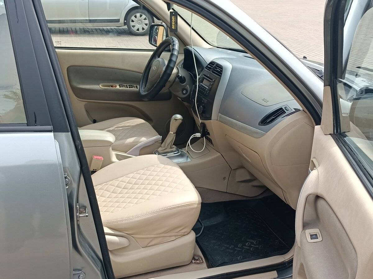 Б/У Чери Тигго (Т11) 2009 года. Фото: #8