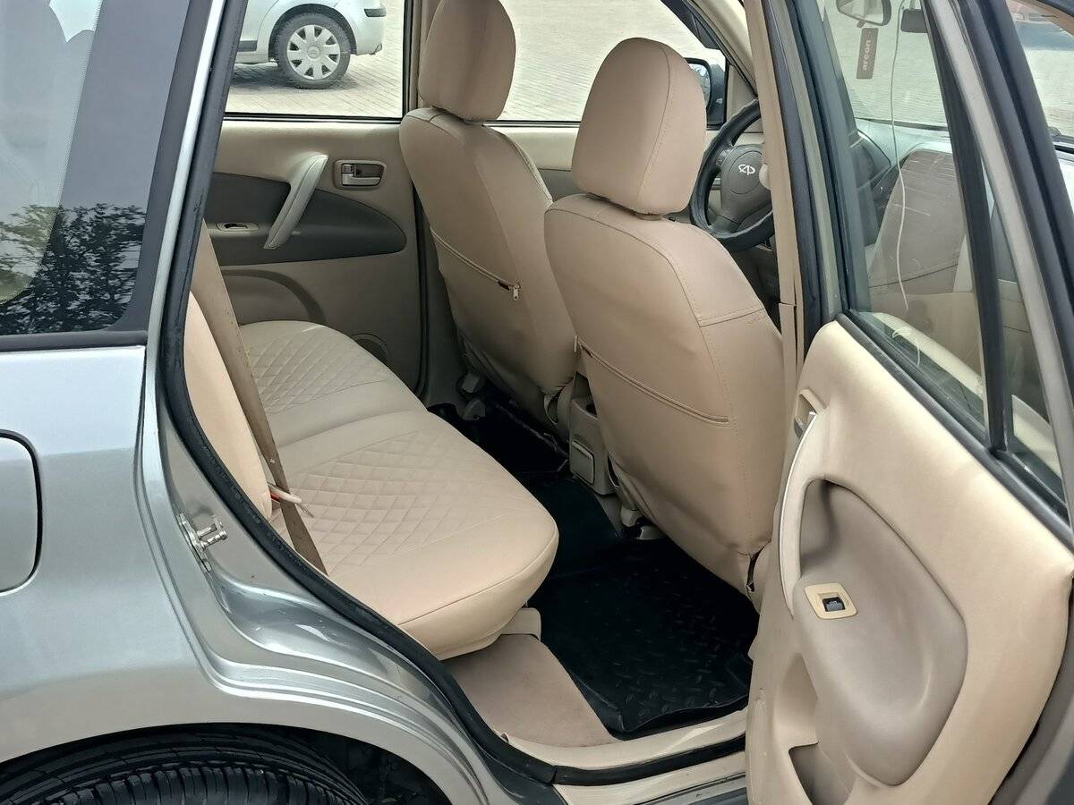 Б/У Чери Тигго (Т11) 2009 года. Фото: #10