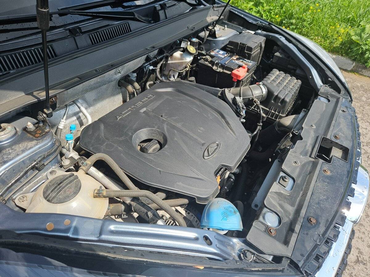 Б/У Чери Тигго 8 2021 года. Фото: #9